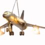 Aeroplane Design Ceiling Lamp