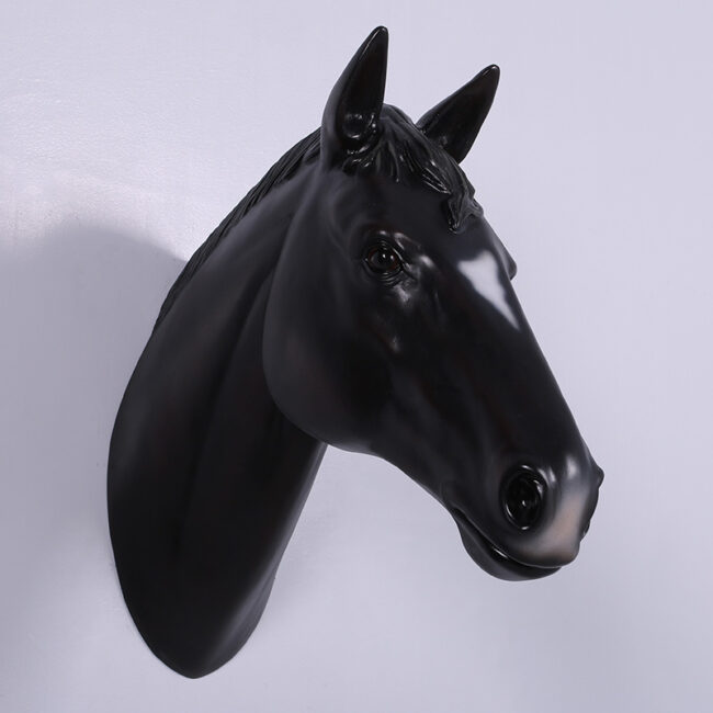 Horse Head Wall Decor