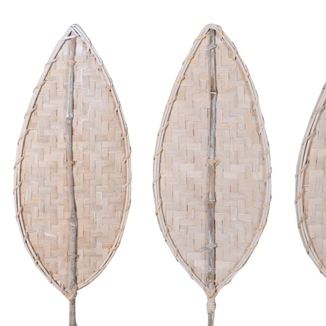 Bamboo Leaf Wall Art