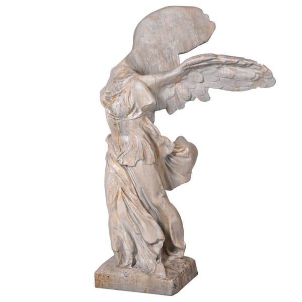 Headless Winged Statue(H:290x W:106x D:98cm)