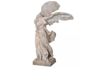 Headless Winged Statue(H:290x W:106x D:98cm)