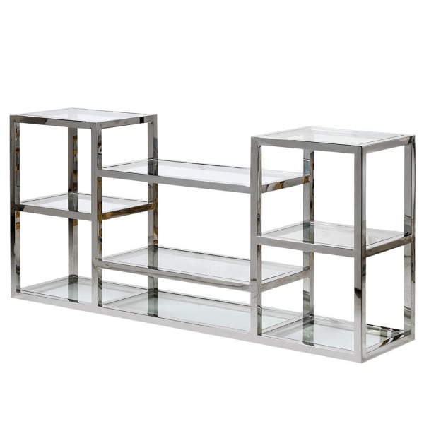 Stainless Multi Unit Stand