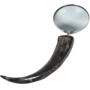 Decorative Horn Magnifying Glass