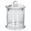 Kalo Glass Lidded Jar