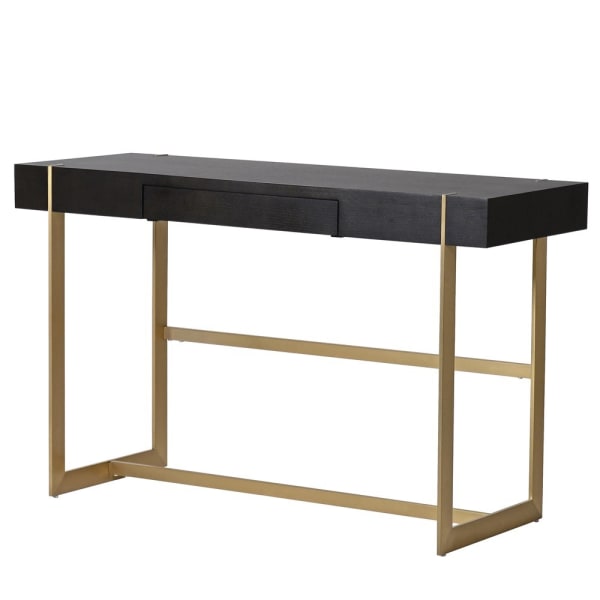 Soho 1 Drawer Desk/console(H:75 x W:120 x D:45 cm)