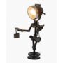 Reclaimed Parts Robot Table Lamp - Gone Shopping