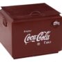 Replica Large Coca-Cola Chest with Bottle Opener