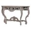 Colonial Reclaimed Ornate Console Table