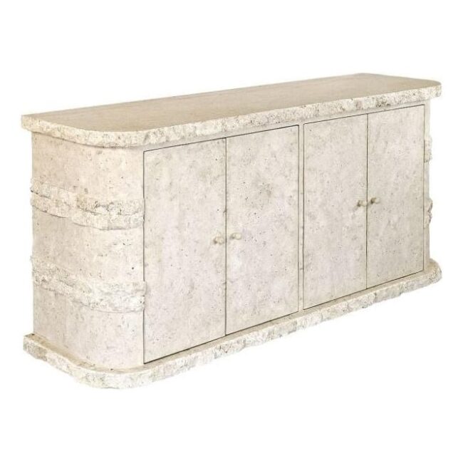 Rockedge Mactan Stone Sideboard