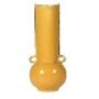 Mustard Cylinder Vase