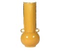 Mustard Cylinder Vase