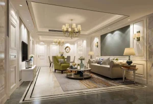 Luxury European Decor
