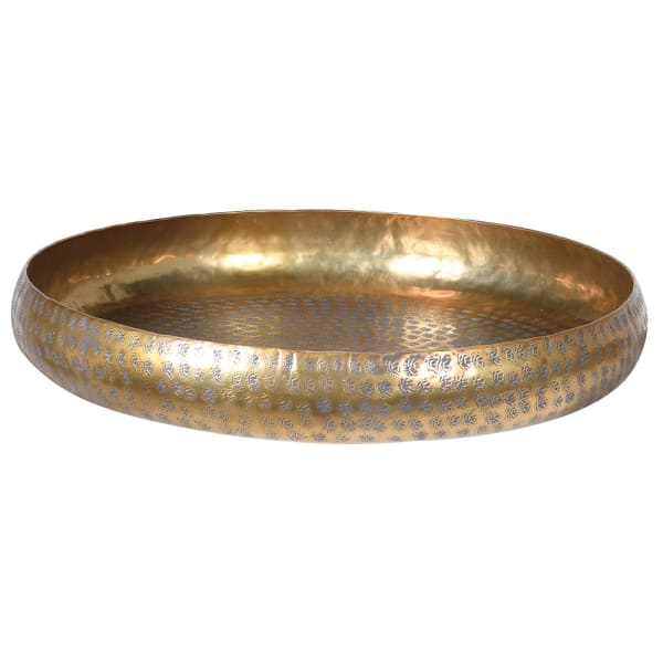 ANT.BRASS ROUND TRAY ANT.BRASS ROUND TRAY