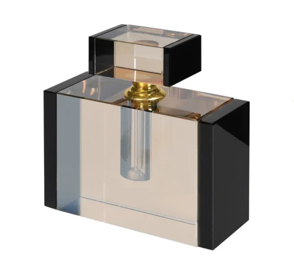 Champagne Perfume Bottle