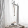 White Tall Curved Hand Jewellery Stand