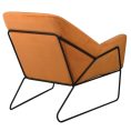 Viola Pumpkin Occasional Chair 1