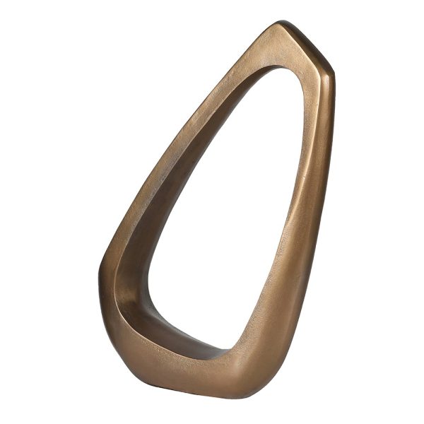 JAE013Brass Antique Arch Deco JAE013Brass Antique Arch Deco