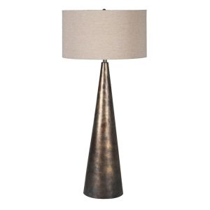 Cosmic Gold Floor Lamp Dimensions: H:1000 Dia:450 mm.
