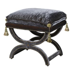 Sherwood Stool         Dimensions: H: 600 W:600 D:470 mm.