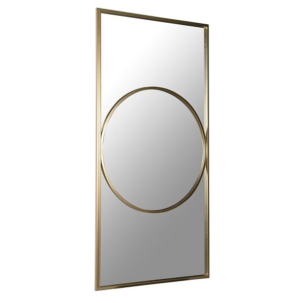 Centre Ring Wall Mirror
